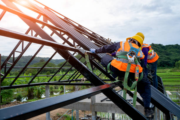 Heating Cable for Roof Installation in Northwood, IA